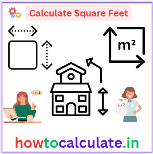 How to Calculate Square Feet